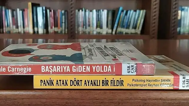 Torbalı'nın kitap sayısı nüfusuna yaklaştı!