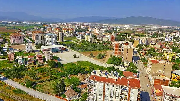 Torbalı'nın konut satışı ilk 5'ten düşmüyor