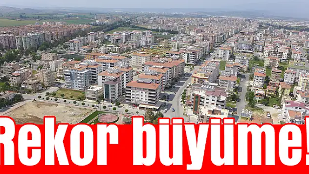 Torbalı’nın nüfusu 300 bine dayanacak