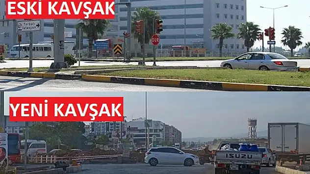 TORBALI’NIN YENİ ÇİLESİ BAYINDIR KAVŞAĞI