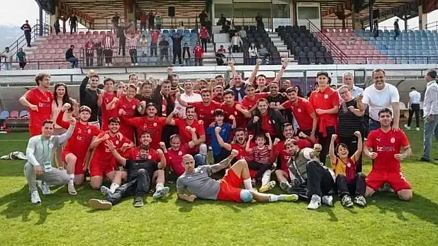 Torbalıspor Play-Off'a farklı başladı: 4-1