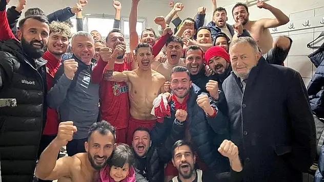 TORBALISPOR ŞAMPİYONLUĞUN BİR ADIM UZAĞINDA