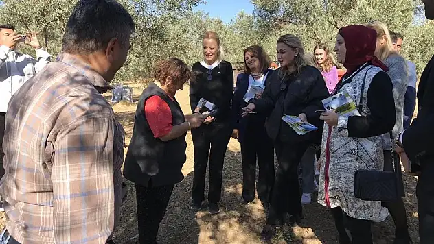 Torbalı'ya DEVA dağıtıyorlar!