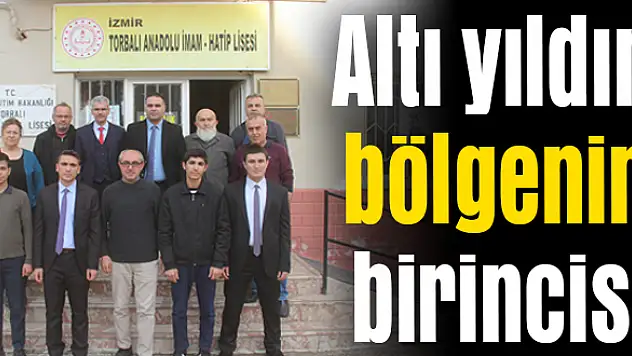 Torbalı’yı başarı ile temsil ediyorlar