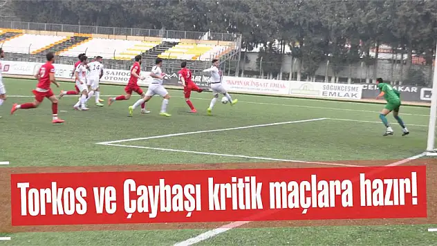 TORKOS 3 puanla moral buldu