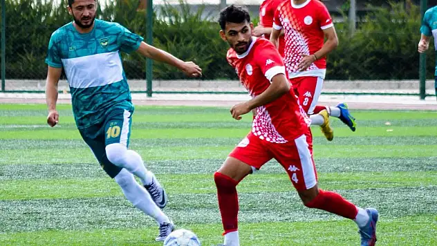 TORKOS deplasmanda fileleri havalandırdı