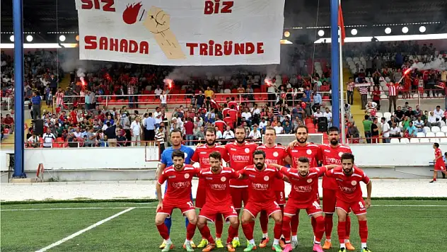 TORKOS taraftarı üzdü!