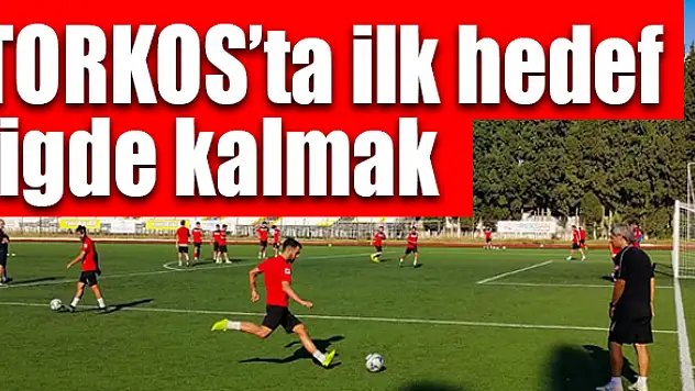 TORKOS, umut ışığı arıyor