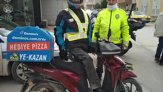 Trafik polislerinden hayat kurtaran proje