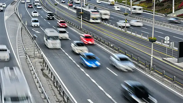 Trafikte makas atanlara büyük ceza