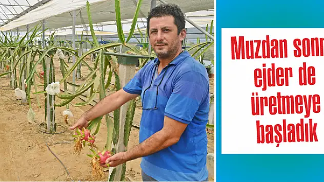 Tropik merkez olduk!