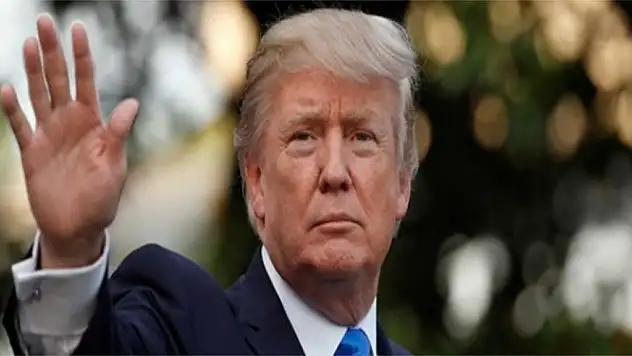 Trump hakkında görevden alma başvurusu!