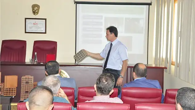 TTO'dan tuğla ve kiremit semineri