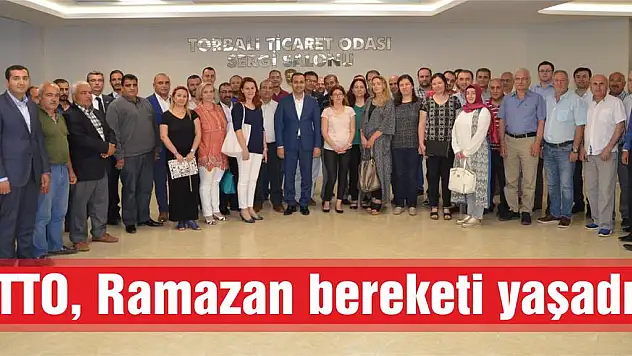 TTO'nun Ramazan raporu