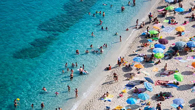 Turizmcinin 'ilk tur' sevinci