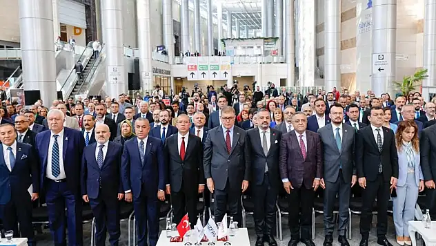 Türk doğal taş sektörünün en büyük bayramı