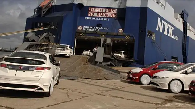 Türkiye, AB'ye oto satışında lider