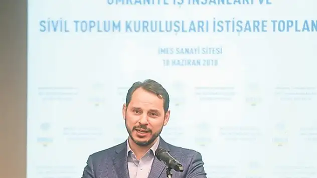 Türkiye ekonomide büyük dönüşüme hazır