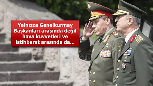 Türkiye ile Rusya arasında askeri kanal kurulacak