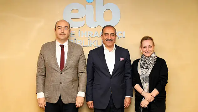 Kuru domates ihracatta zirvede! Sektörde yeni başkan Hayrettin Uçak