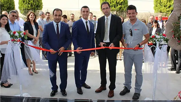 Türkiye’nin en akıllı vidası büyüyecek