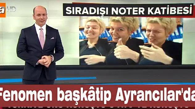 Türkiye'nin tanıdığı noter