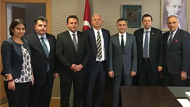 Türksat’a Torbalılı Genel Müdür