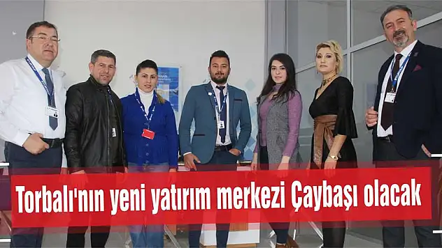TURYAP, Torbalı'nın tercih potansiyelini açıkladı