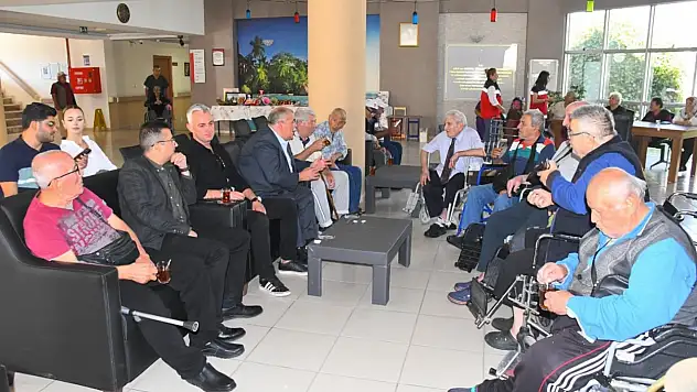 Ulu çınarlara ziyaret