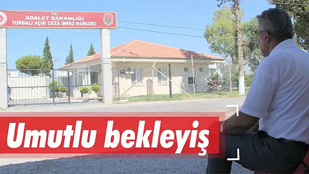 Umutlu bekleyiş