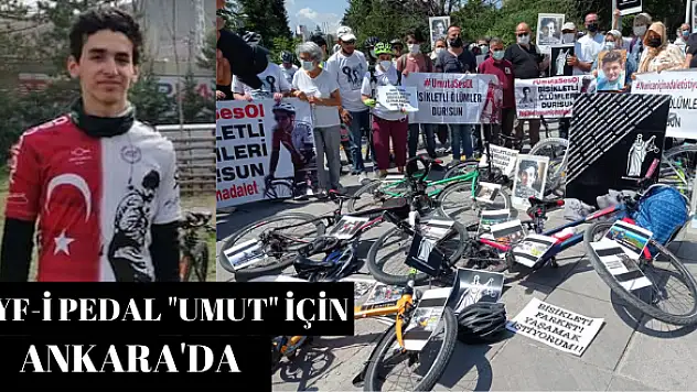 UMUT’UN SESİ OLMAYA GİTTİLER