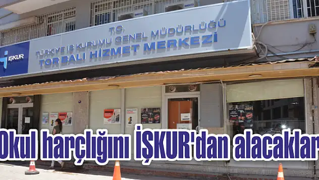 Üniversite öğrencilerine özel iş