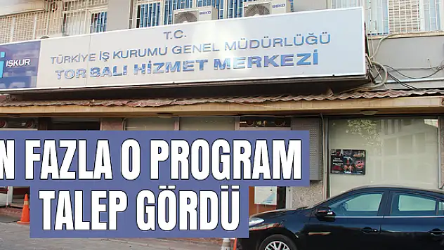 Üretim işçisi kıymetlendi