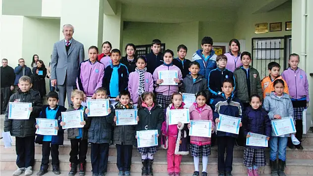 Uyanık veliler iş başında