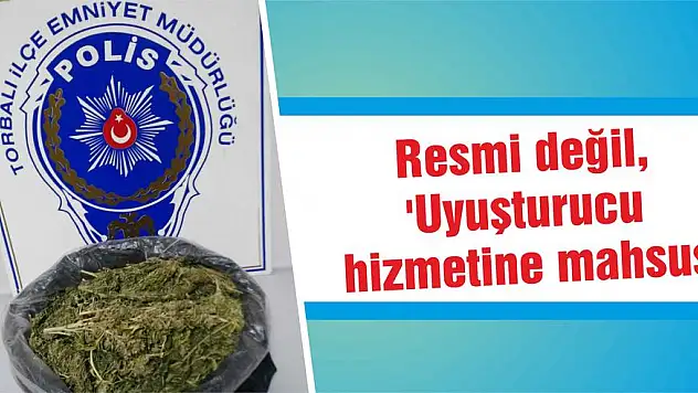 Uyuşturucuyla mücadelede dev adım  