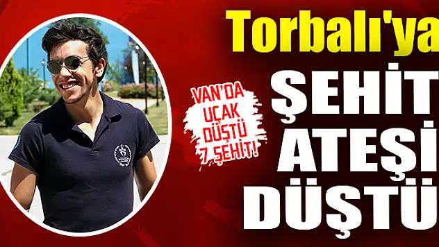 Van’da keşif uçağı düştü 7 şehit!