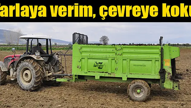 Vatandaşlar rahatsız