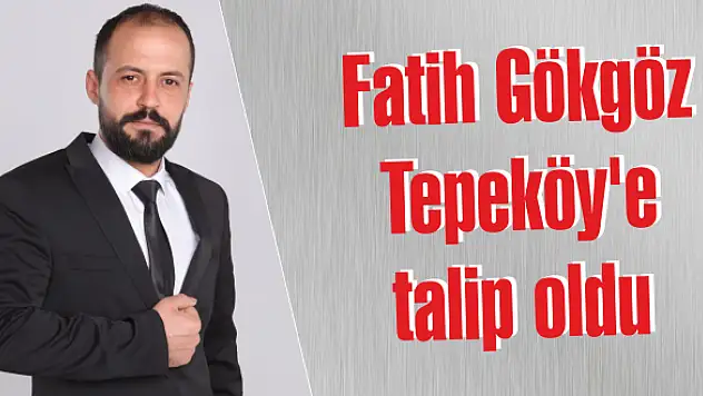 'Vatandaşlarımın desteğini bekliyorum'