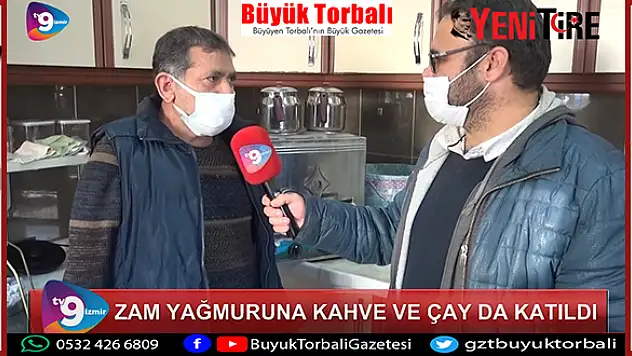 VİDEO HABER – Zam yağmuruna kahve ve çay da katıldı