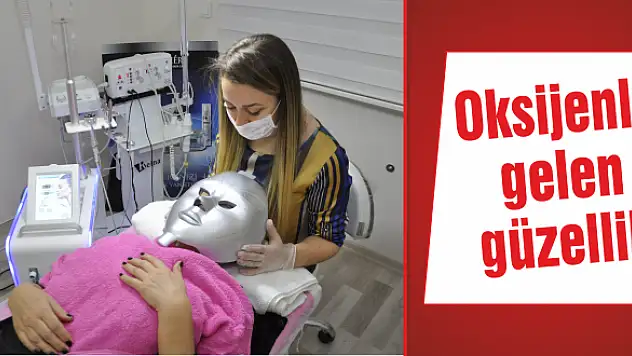 Vücut için oksijen çok faydalı