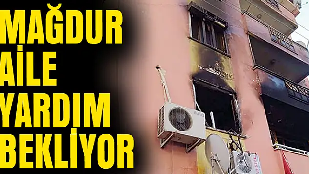 Yardım elinin uzatılmasını bekliyorlar