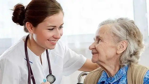 Yaşlıya evde bakım için 11.5 milyon lira