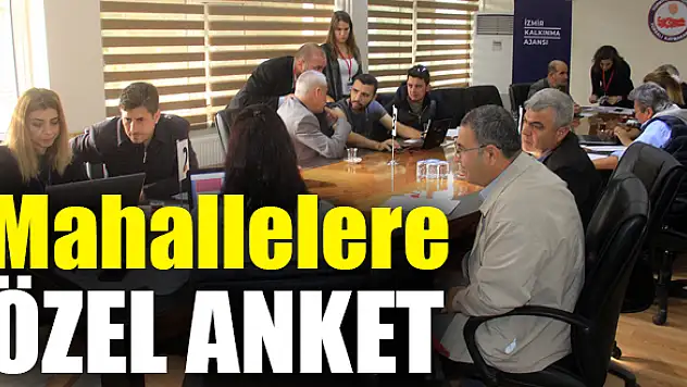 Yatırım için bilgi verildi