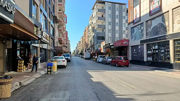 Yayaların güvenliği yok