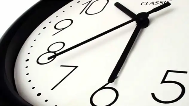 Yaz saati uygulaması sürecek