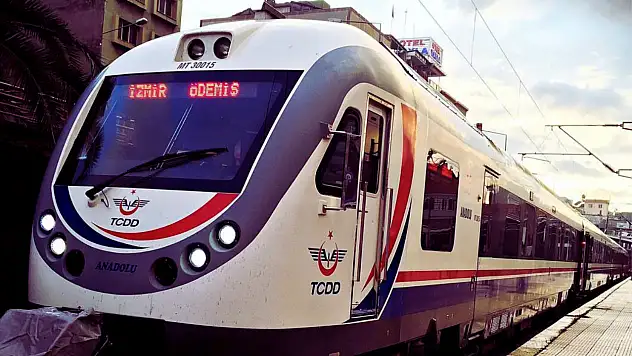 Yedi Eylül Mahallesi'ne Tren Durağı: Seferler başladı