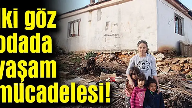 YEDİ KİŞİ, İKİ ODADA