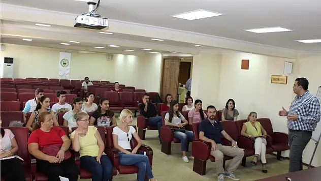 Yeni girişimciler geliyor