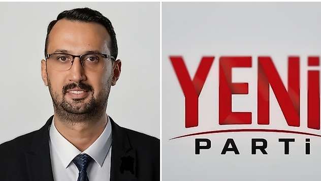 YENİ Parti İzmir Yönetimi'nde görev dağılımı! Torbalı'dan Sercan Kaya'ya önemli görev