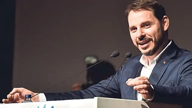 Yeni sistemin ilk bütçesi Albayrak'a emanet